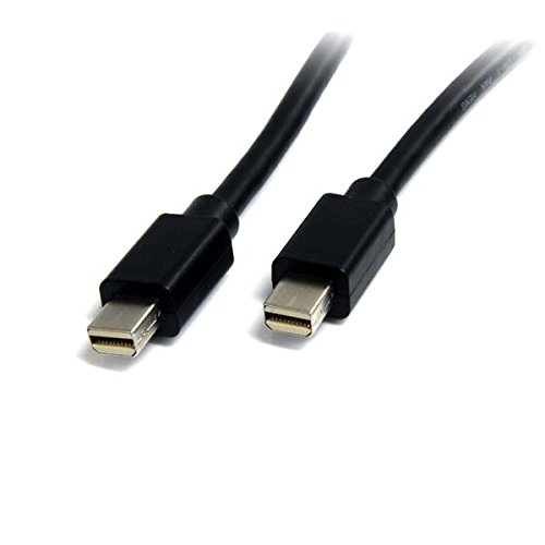STARTECH - Mini DisplayPort 1.2 Male to Male Lead  2m Black