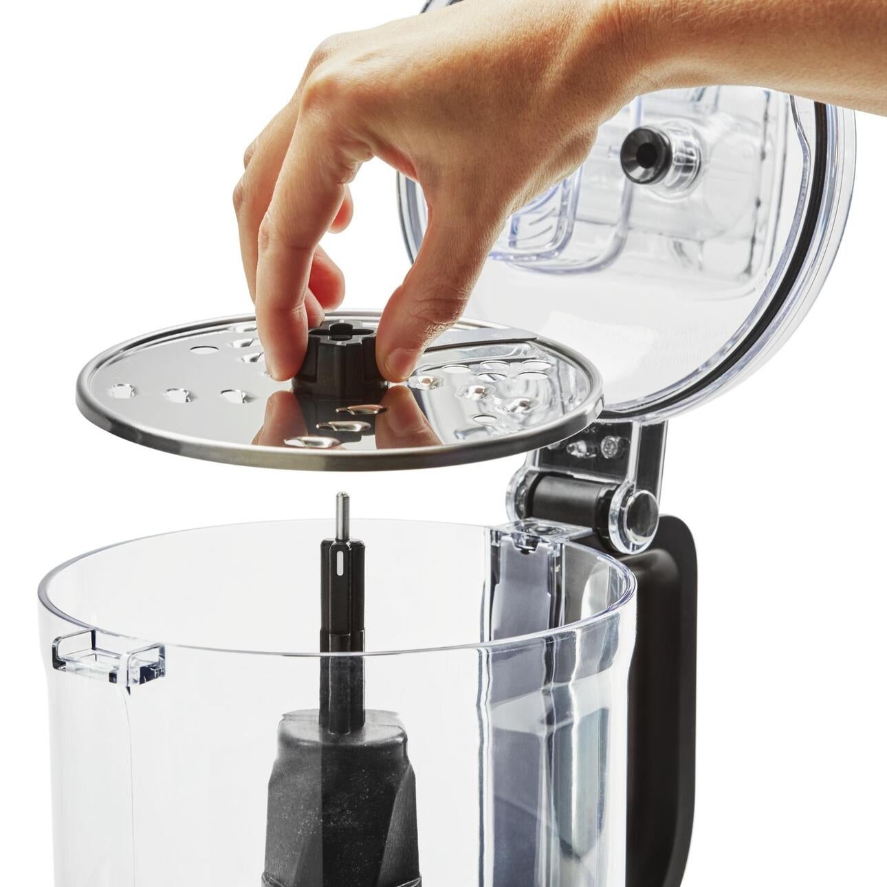 7-Cup Food Processor - KFP0718 thumbnail