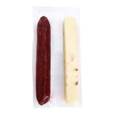 Wisconsin Cheese Company Wisconsin S Best Pepper Jack N Stick Combo Packs  1.75 Oz  18 Ct  High Protein  Low Carb  Low Sugar  Keto Friendly. a Great G thumbnail
