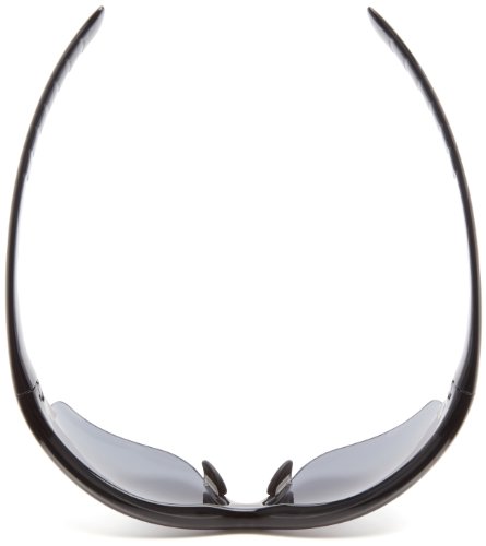 Adidas Evil Cross Halfrim S A411 6051 Rectangle Sunglasses,Grey Transparent,64 Mm