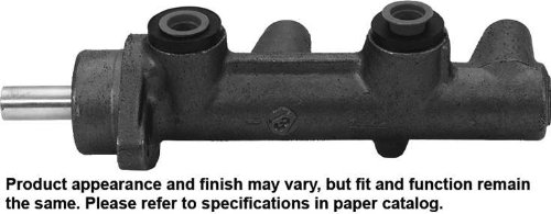 Remanufactured Master Cylinder, Cardone Reman 11-2292 thumbnail