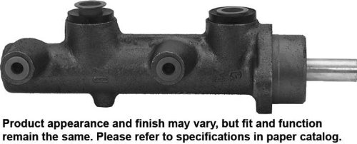 Remanufactured Master Cylinder, Cardone Reman 11-2292 thumbnail