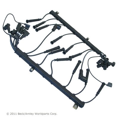 Beck Arnley 175-6229 Premium Ignition Wire Set