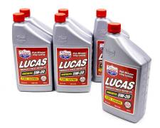 10082 1 Qt. SAE 5W-20 Synthetic Motor Oil - Case of 6