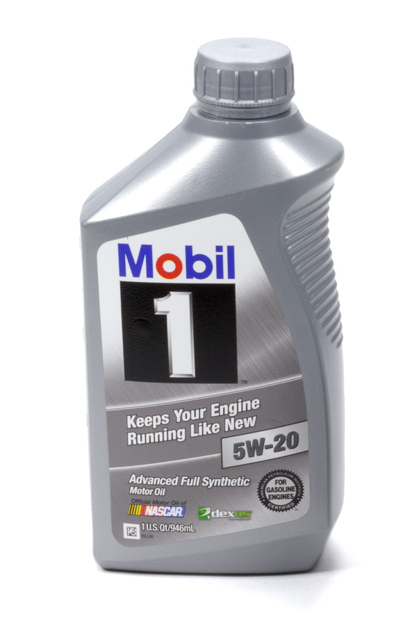 Mobil 1 Extended Performance Synthetic Motor Oil 5W-20  1 Qt