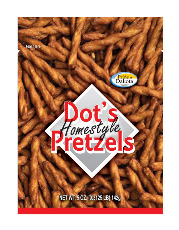 Homestyle Pretzels, 5 Oz