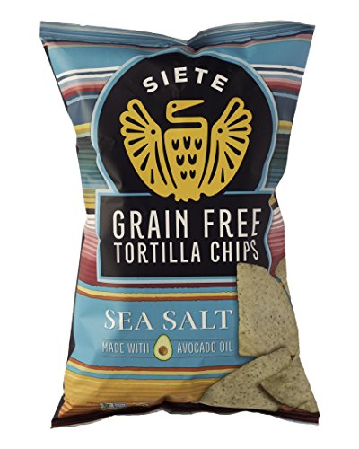 5 Oz Sea Salt Tortilla Chip