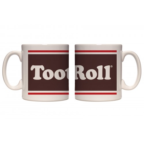 Coffee Mug, Tootsie Roll Wrap - 11 Oz.