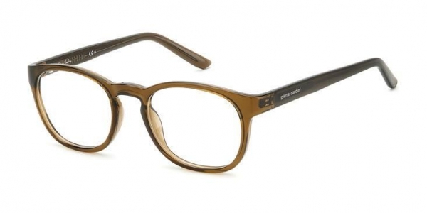 Pierre Cardin P.C. 6249 09Q Men's Glasses Blue Size 51 - Free Lenses - HSA/FSA Insurance - Blue Light Block Available