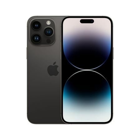 Apple iPhone 14 Pro Max 128GB in Space Black | Smartphone