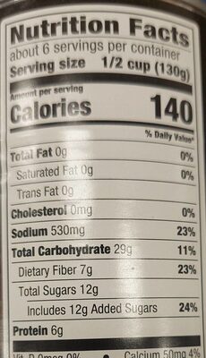 Kroger Baked Beans Original 28 Oz thumbnail