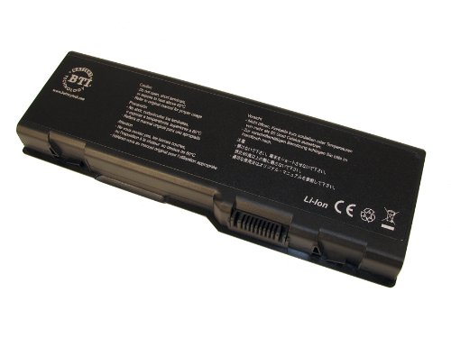 Dell Inspiron 9300 Series Premium 6 Cell LiIon 4800mAh Battery