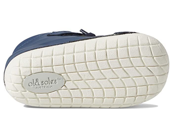 Old Soles Spangle Pave (Infant/Toddler) (Petrol/Gris) Boy's Shoes thumbnail