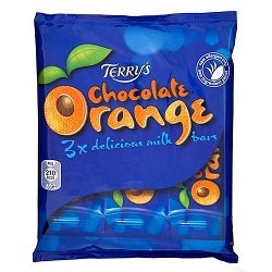 Chocolate orange