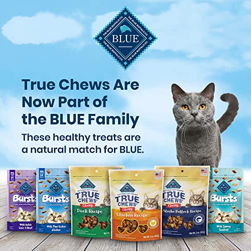 Blue Buffalo Alaska Pollock Cat Treats - 3 Oz thumbnail