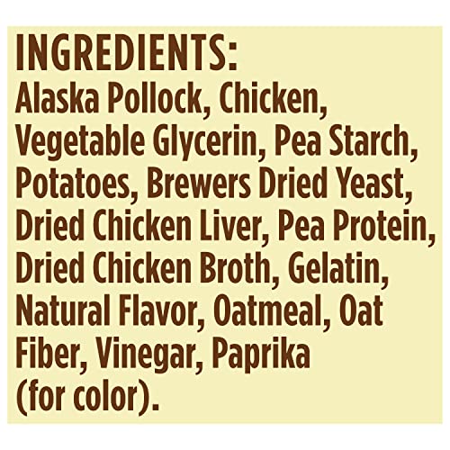 Blue Buffalo Alaska Pollock Cat Treats - 3 Oz thumbnail