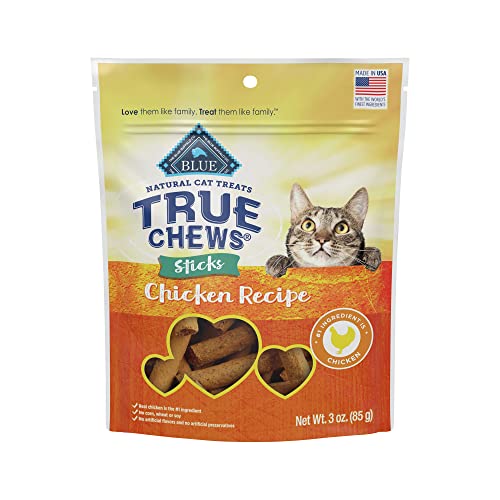 Blue Buffalo Truechew Chicken Cat Sticks 3-oz