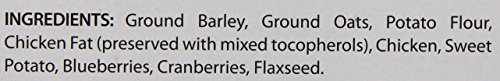 Stewart's Pro-Treat Specialty Treats 16-Ounce Box Real Chicken and Sweet Potato with Berries & Flaxseed Natural Dog Biscuits by MiracleCorp/Gimbor thumbnail