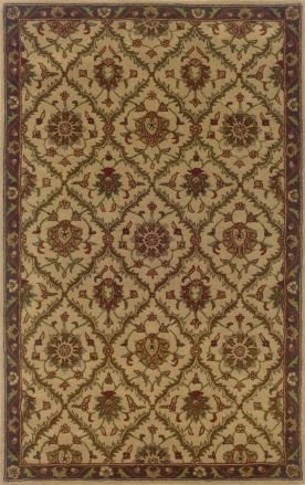 Windsor Collection Woven Rug (#23111) 5'0