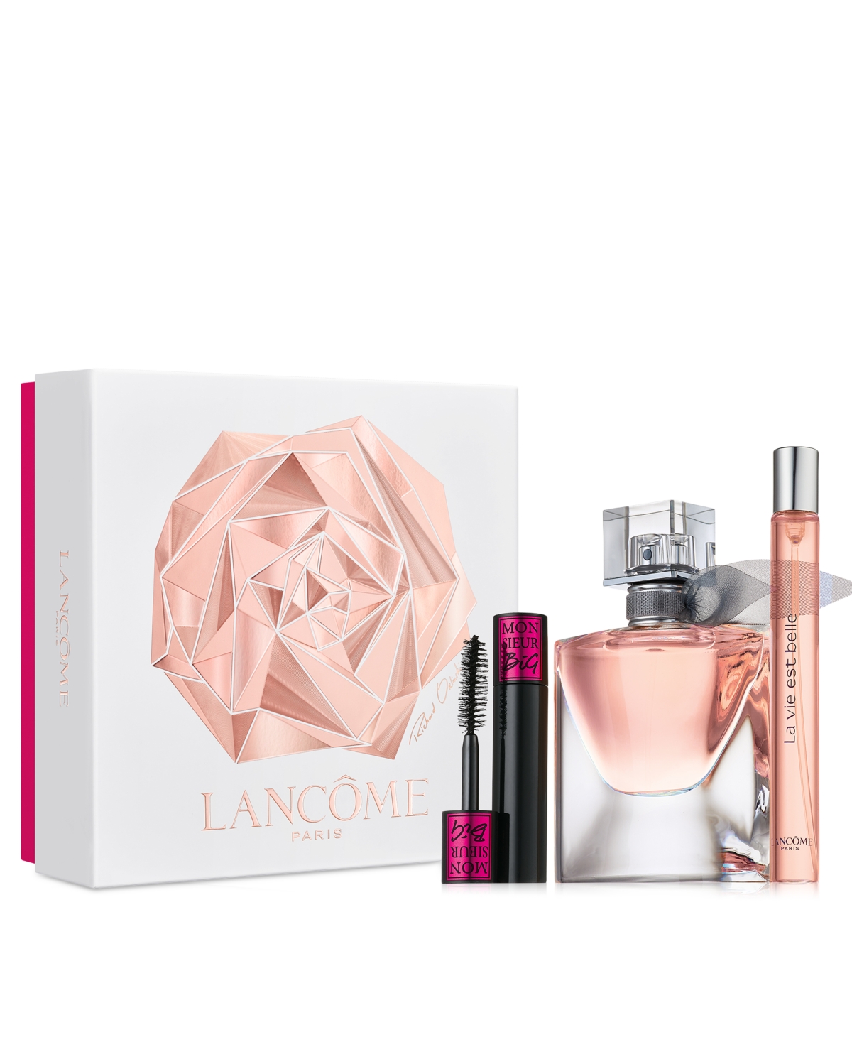 Lancome La Vie Est Belle Holiday Traveler Gift Set ($115 Value)