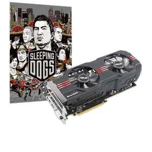 Asus Radeon HD 7950 3GB GDDR5 PCIe 3.0 Bundle