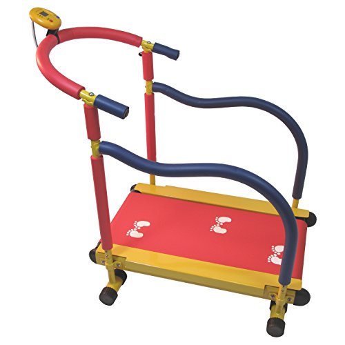 Redmon Fun and Fitness Exercise Equipment for Kids - Tread Mill thumbnail