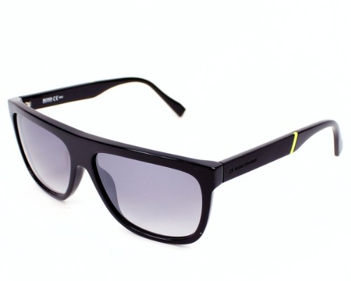 Boss Orange Sunglasses BO 0134/S KUNIC Acetate Black Grey Gradient
