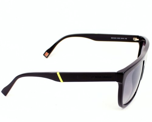 Boss Orange Sunglasses BO 0134/S KUNIC Acetate Black Grey Gradient thumbnail