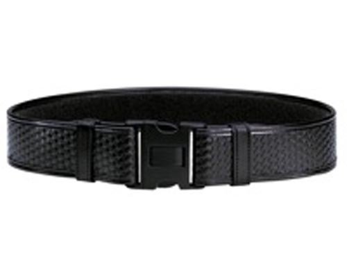 Bianchi Accumold Elite 7950 Duty Belt (Basketweave Black, Small 28-34)