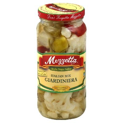 Mezzetta Italian Mx Giardiniera 24x 16OZ