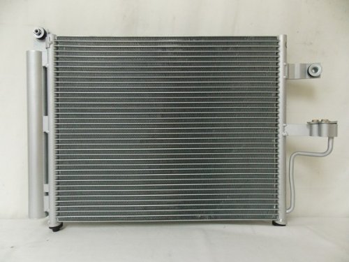 Sunbelt a/C AC Condenser for Hyundai Accent 3119
