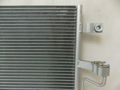 Sunbelt a/C AC Condenser for Hyundai Accent 3119 thumbnail