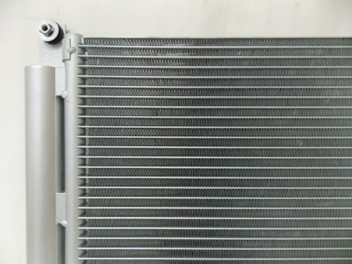 Sunbelt a/C AC Condenser for Hyundai Accent 3119 thumbnail