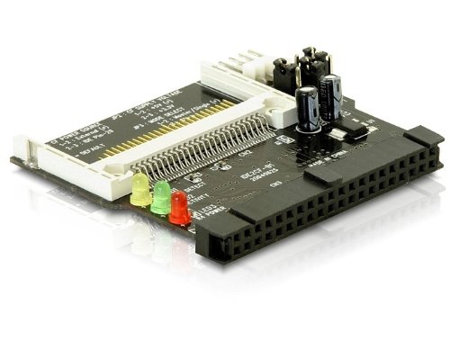 DeLOCK CardReader IDE to Compact Flash Card Reader