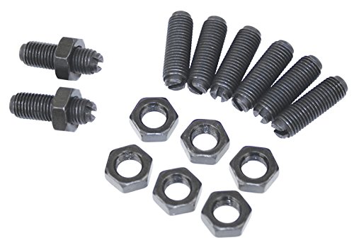 Empi 21-2313-0 O.E. Type Valve Adjusting Screw/Nut Kit, Set of 8