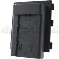 Litepanels 900-5105 DV Micro Adapter Plate for Panasonic Batteries