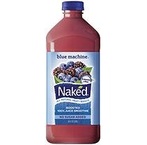 Naked Juice Blue Machine 64 Oz (4 Pack)