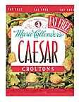 Marie Callender's Croutons - Ceasar, 5 Oz