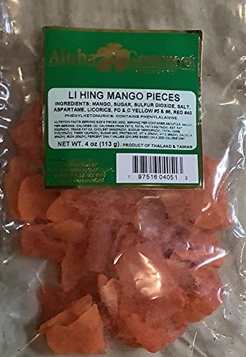 Aloha Gourmet Products Li Hing Powder