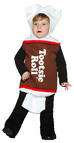 Baby Tootsie Roll Costume 18-24 Months