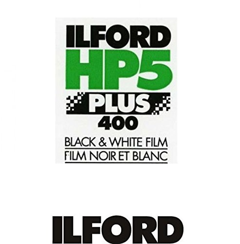 Ilford HP5 Plus 400 Black & White Film 14