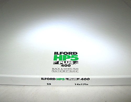 Ilford HP5 Plus 400 Black & White Film 14