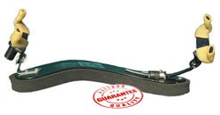 Wolf Forte Secondo Violin Shoulder Rest Fits 1/2 and 1/4, 9657