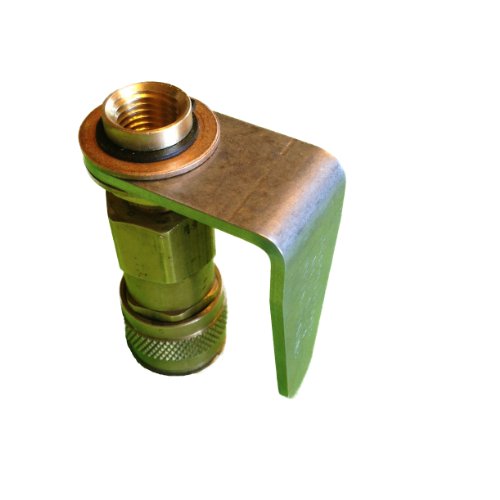 New Grappler Air Hook. Buy One Hook to Hang All of Your Tools! Pro Quality Made in U.s.a. Pat Pending Nail Gun Hook Air Fitting Hook thumbnail