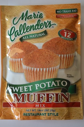 Marie Callender's All Natural Sweet Potato Muffin Mix