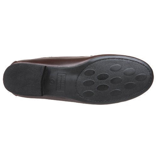 Mootsies Tootsies Women's Meteor Loafer,Dark Brown Synthetic,6 M US thumbnail