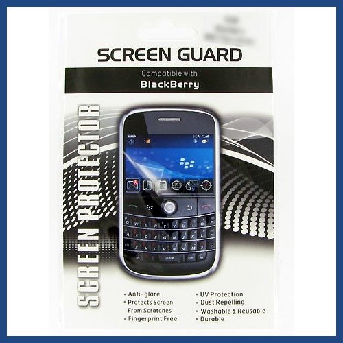 Blackberry 9330/ 9300/ 8530/ 8520 (Curve) LCD Screen Protector