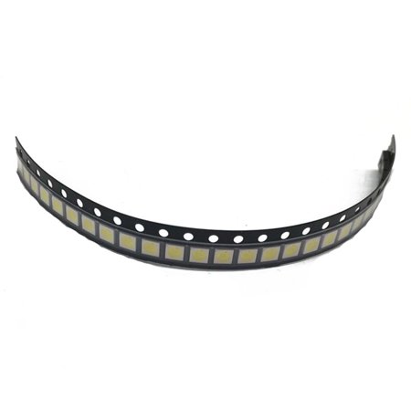 Ramoni LED 2W 6V/1W 3V 3535 Cool White Backlight LCD TV Screen Lamp Beads 1W 3V 50Pieces