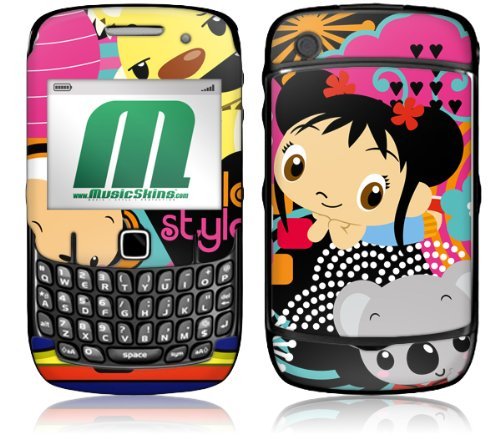 Zing Revolution MS-NHKL30044 BlackBerry Curve - 8520-8530