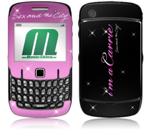 Zing Revolution MS-SATC10044 BlackBerry Curve -8520-8530